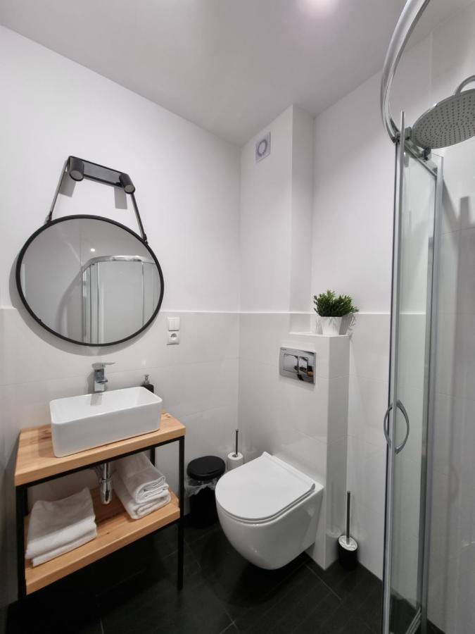Apartamenty Relaksowa Łeba Eksteriør billede