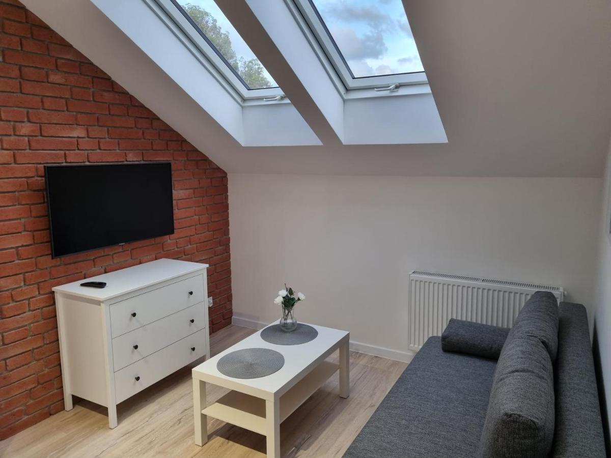 Apartamenty Relaksowa Łeba Eksteriør billede
