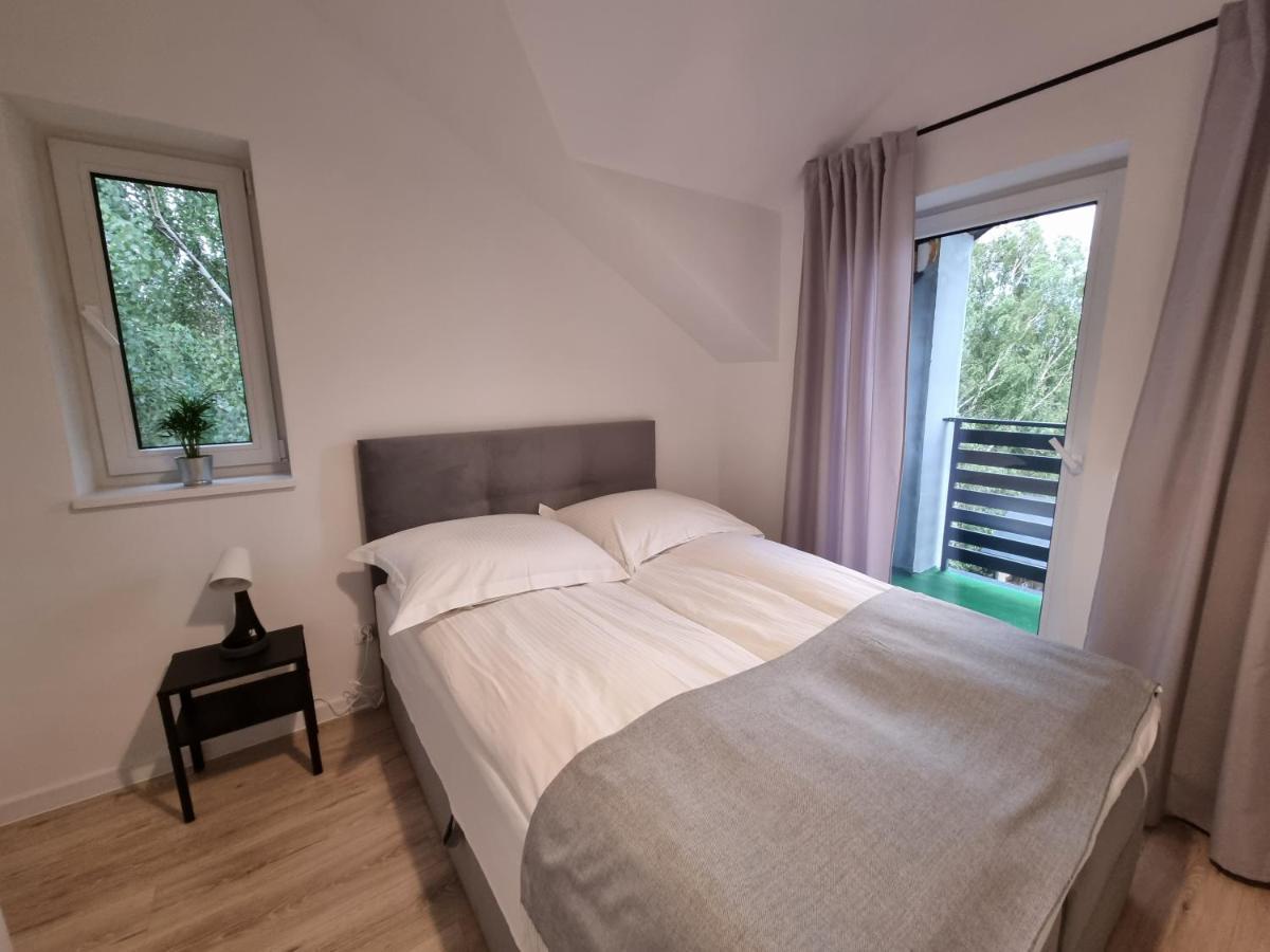 Apartamenty Relaksowa Łeba Eksteriør billede