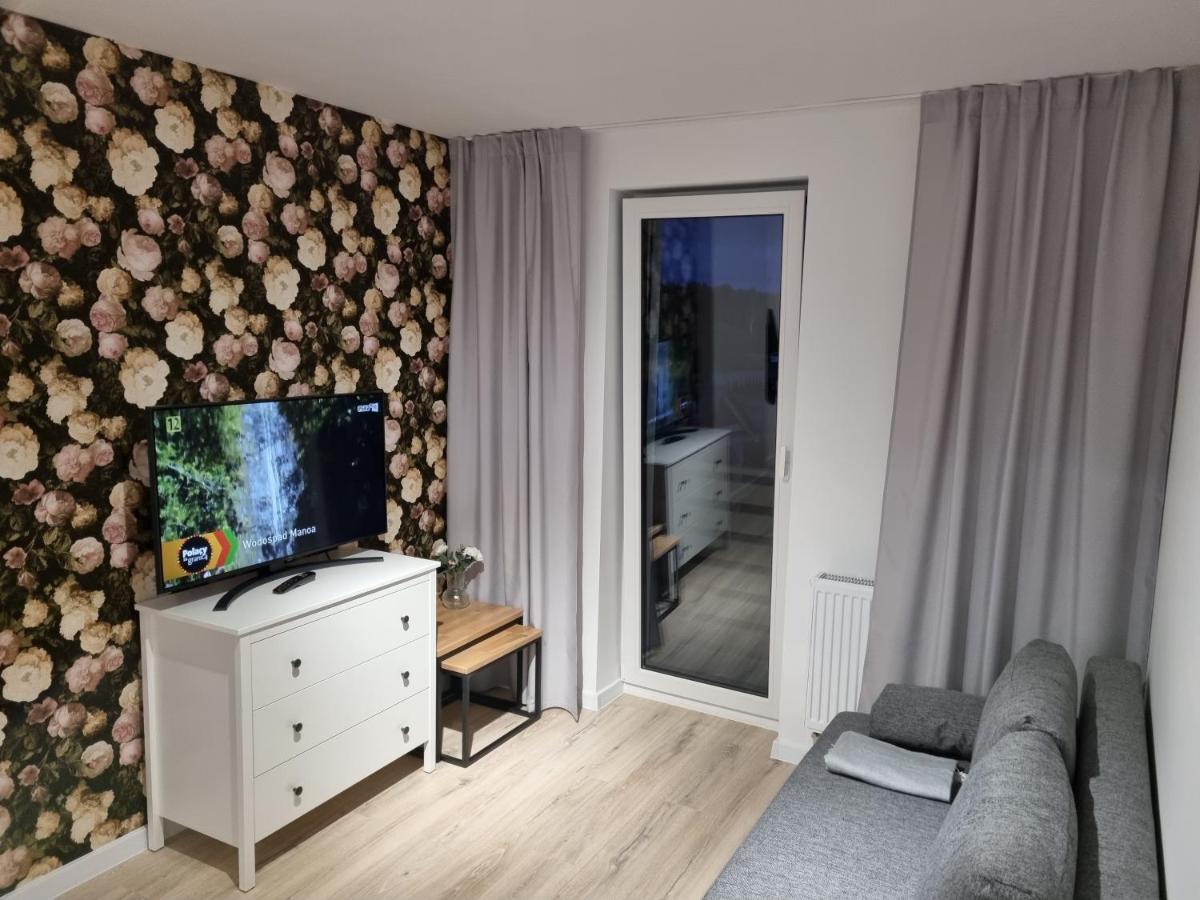 Apartamenty Relaksowa Łeba Eksteriør billede