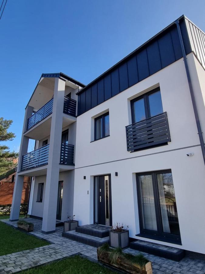 Apartamenty Relaksowa Łeba Eksteriør billede
