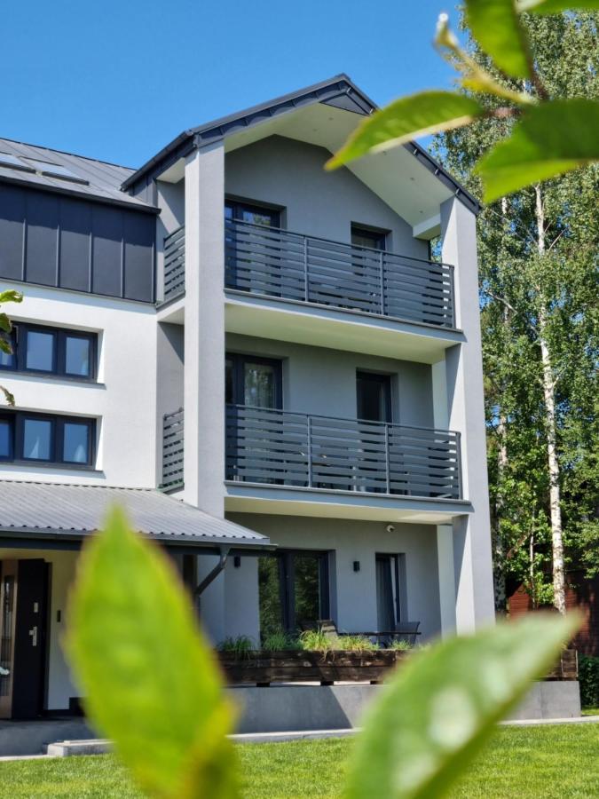 Apartamenty Relaksowa Łeba Eksteriør billede