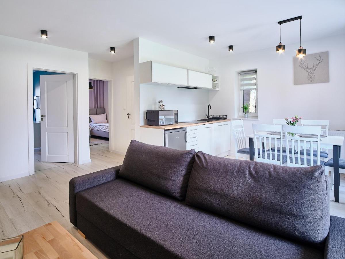 Apartamenty Relaksowa Łeba Eksteriør billede