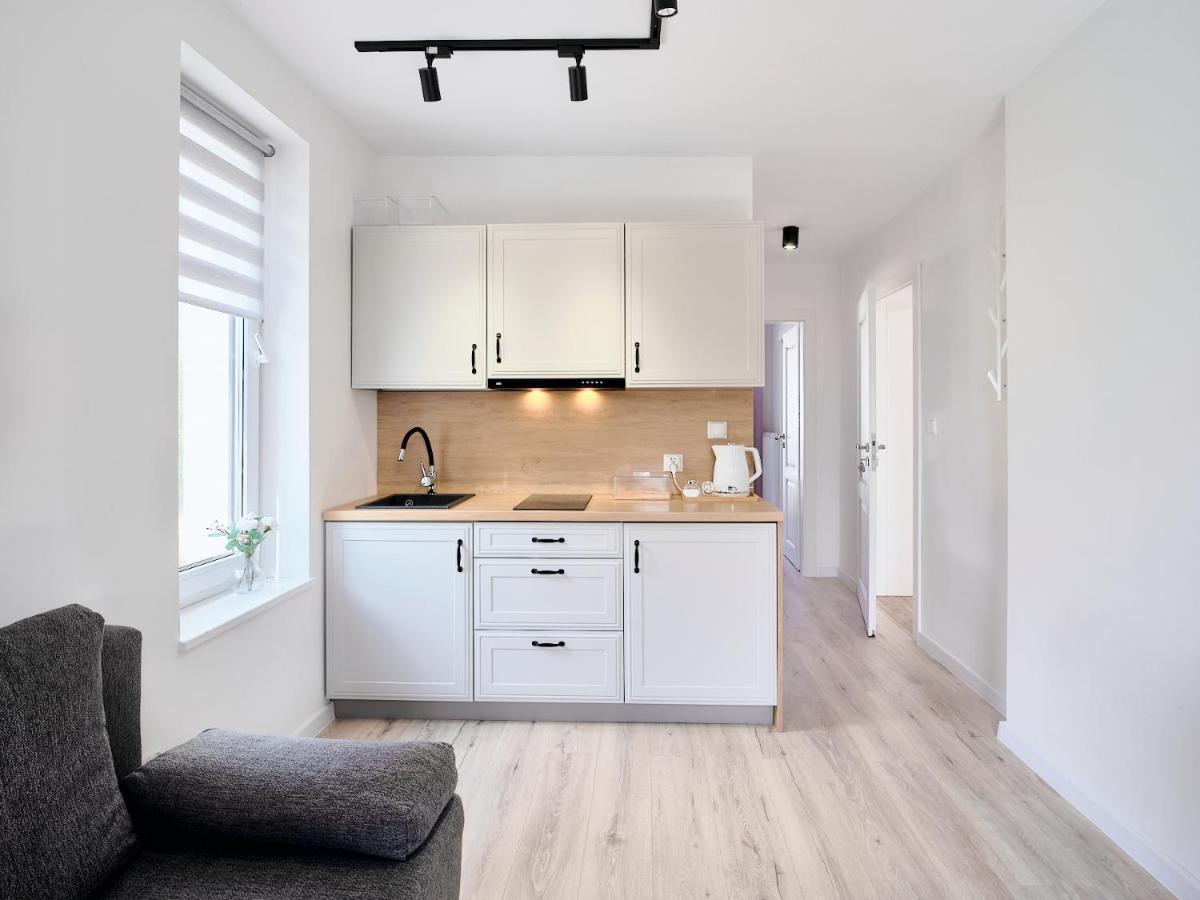 Apartamenty Relaksowa Łeba Eksteriør billede