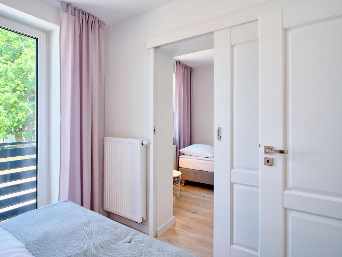 Apartamenty Relaksowa Łeba Eksteriør billede