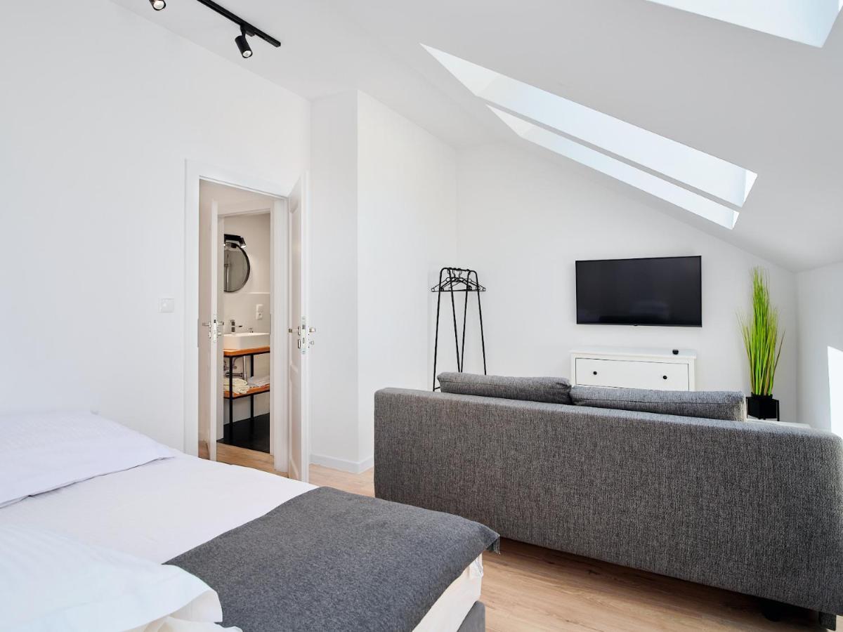 Apartamenty Relaksowa Łeba Eksteriør billede
