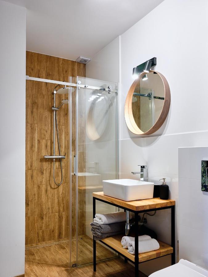 Apartamenty Relaksowa Łeba Eksteriør billede