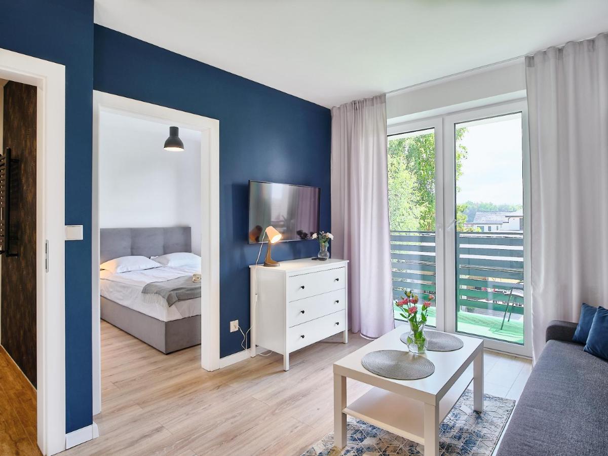 Apartamenty Relaksowa Łeba Eksteriør billede