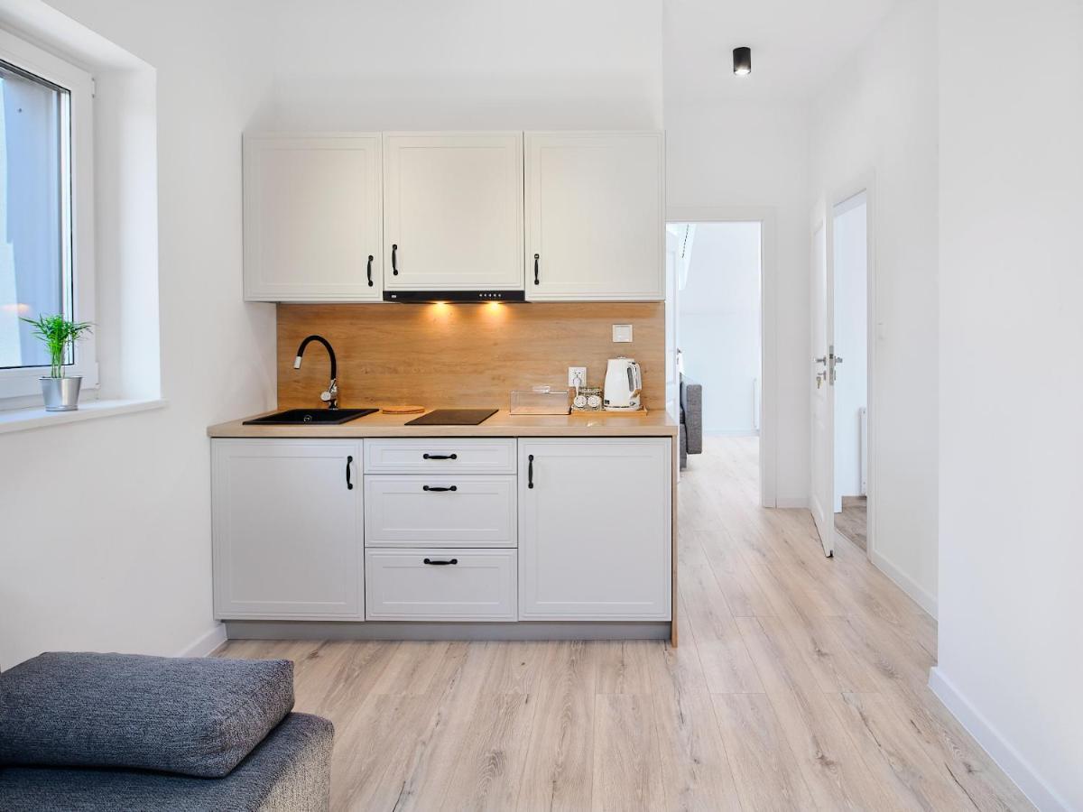 Apartamenty Relaksowa Łeba Eksteriør billede