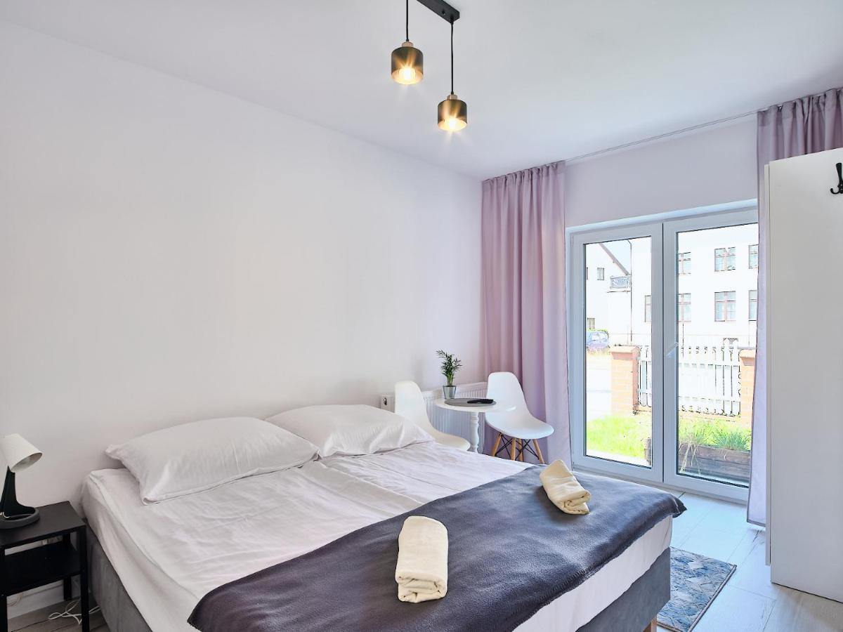 Apartamenty Relaksowa Łeba Eksteriør billede