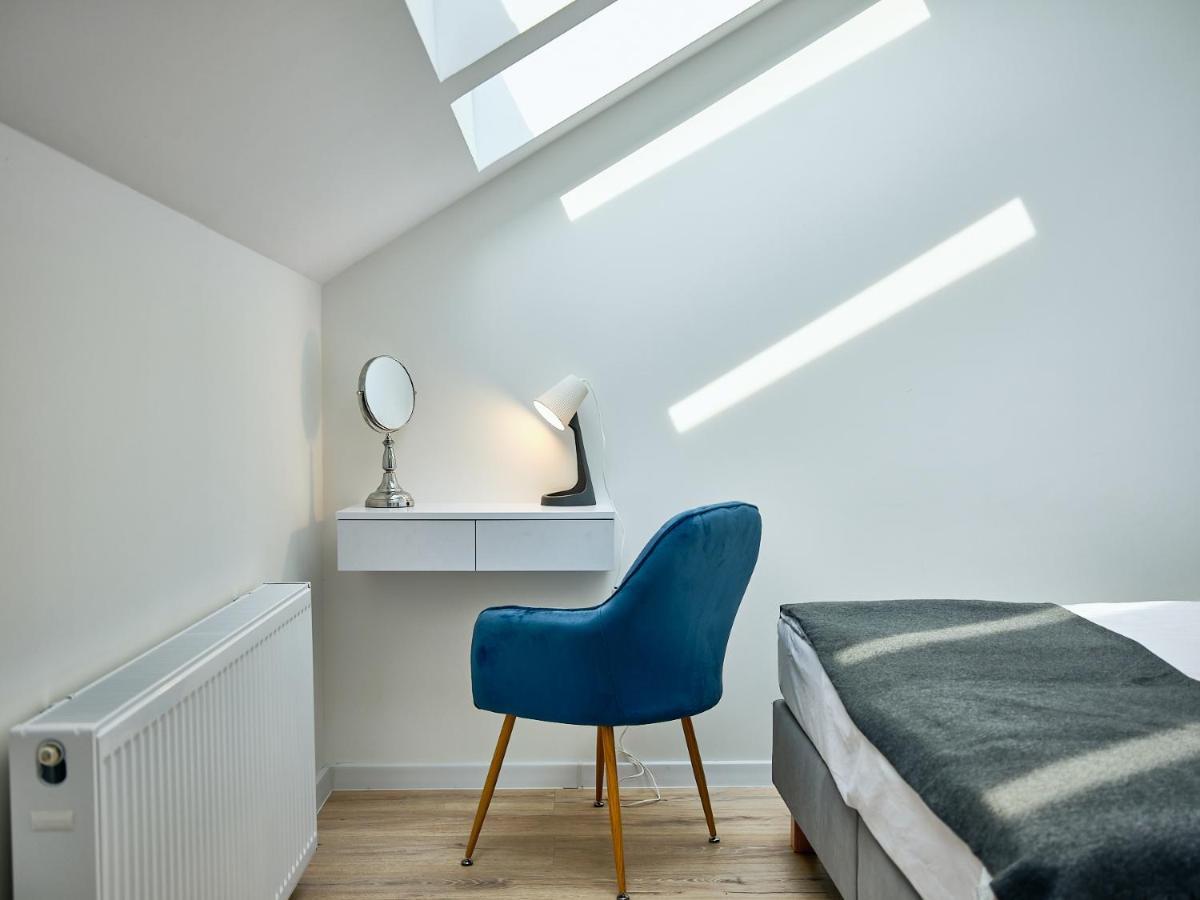 Apartamenty Relaksowa Łeba Eksteriør billede