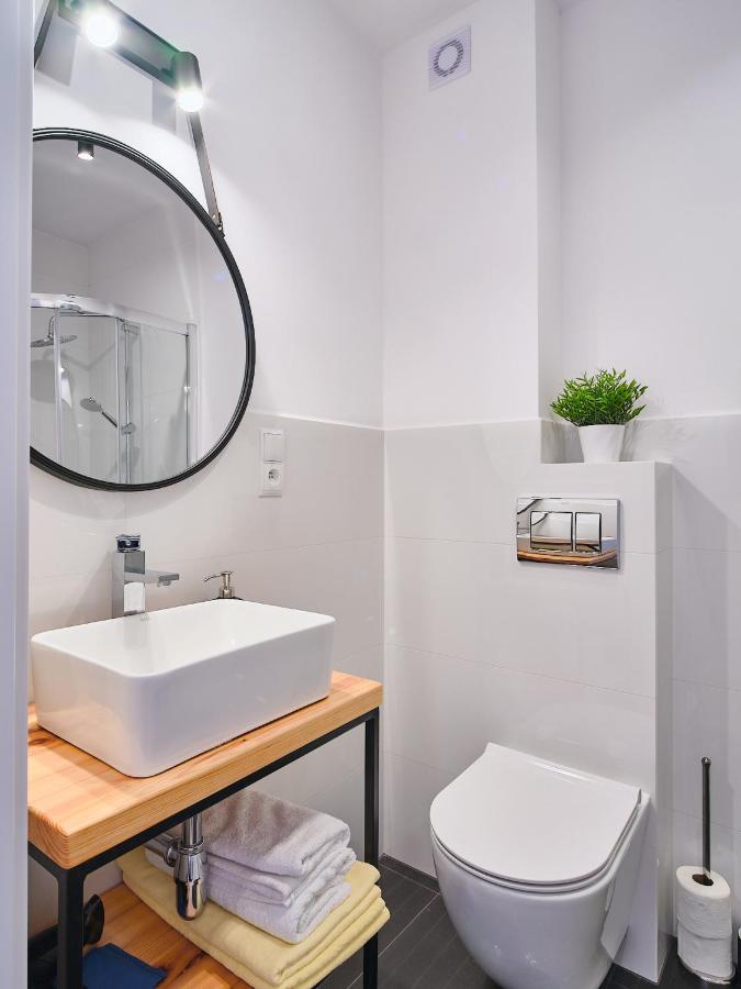 Apartamenty Relaksowa Łeba Eksteriør billede