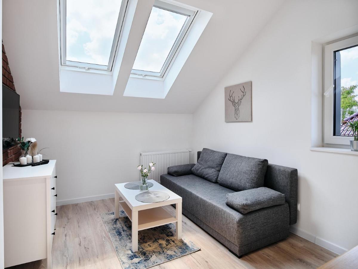 Apartamenty Relaksowa Łeba Eksteriør billede