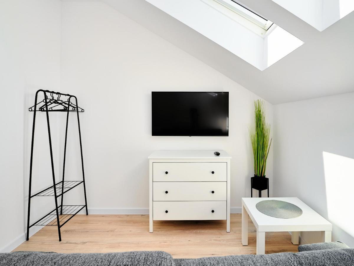Apartamenty Relaksowa Łeba Eksteriør billede