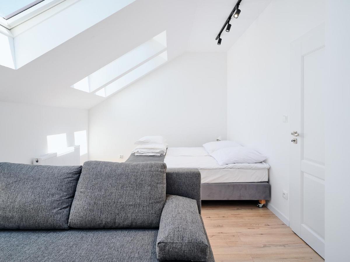Apartamenty Relaksowa Łeba Eksteriør billede
