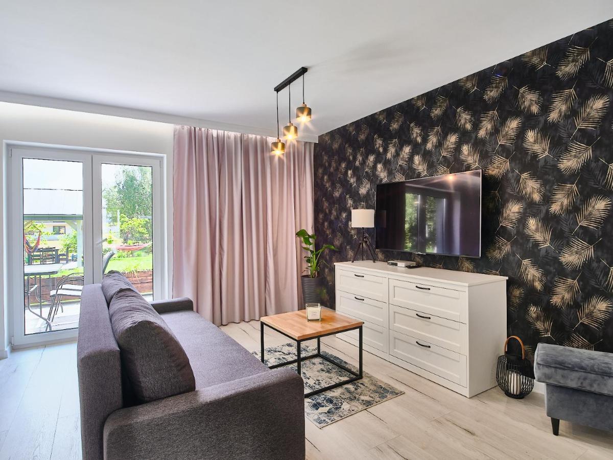 Apartamenty Relaksowa Łeba Eksteriør billede