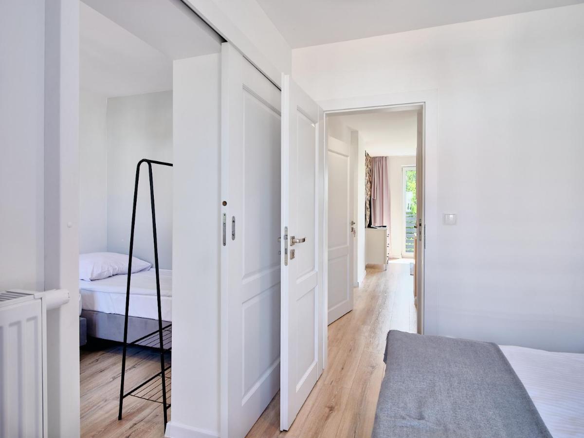 Apartamenty Relaksowa Łeba Eksteriør billede