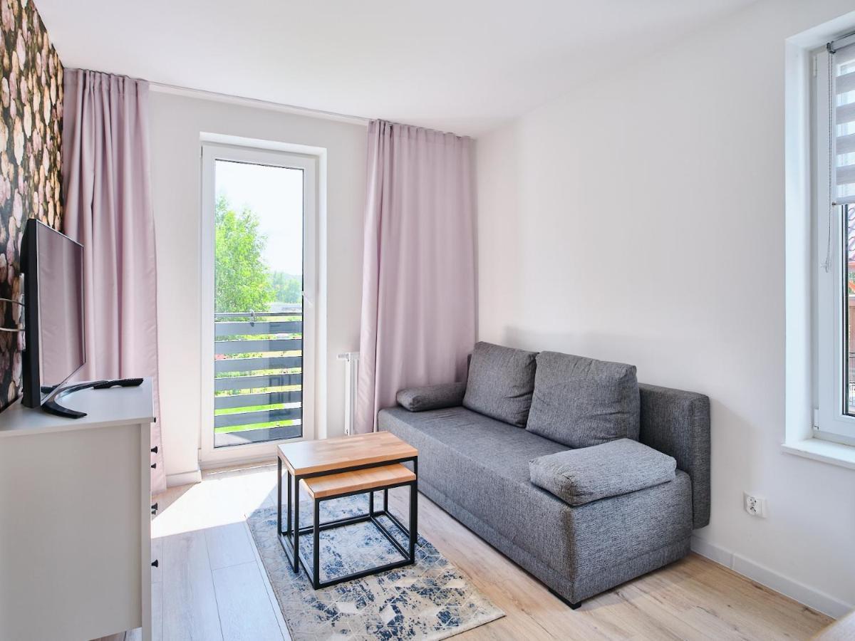 Apartamenty Relaksowa Łeba Eksteriør billede