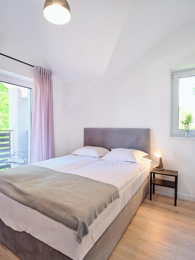 Apartamenty Relaksowa Łeba Eksteriør billede