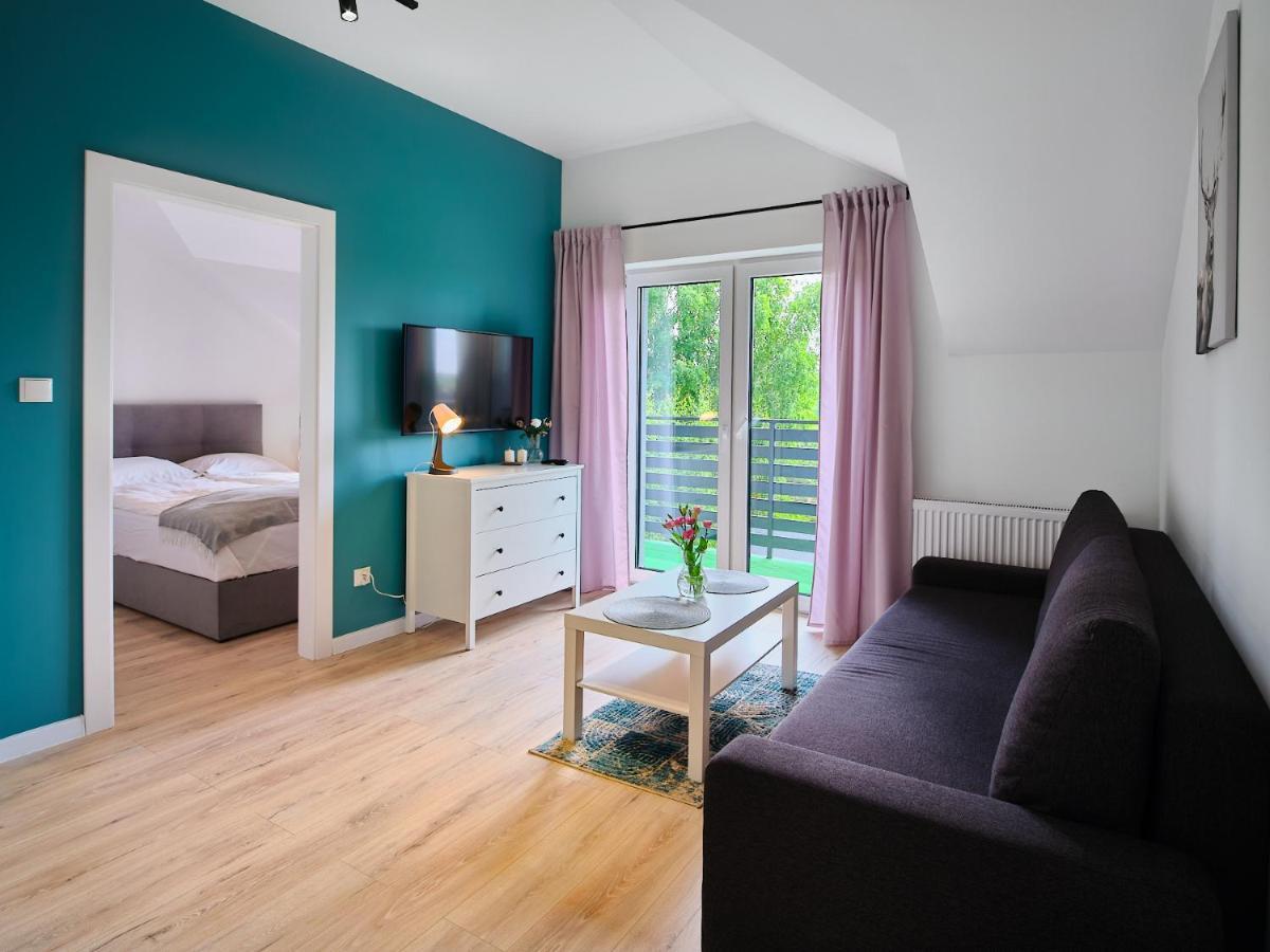 Apartamenty Relaksowa Łeba Eksteriør billede