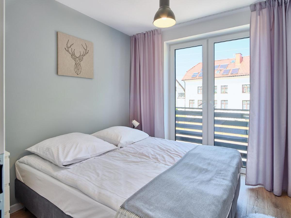 Apartamenty Relaksowa Łeba Eksteriør billede