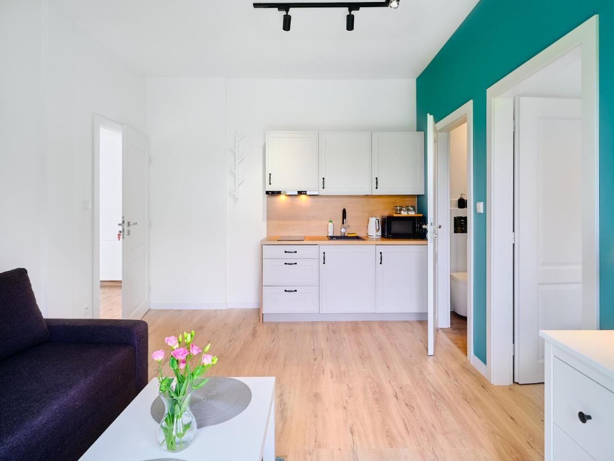 Apartamenty Relaksowa Łeba Eksteriør billede