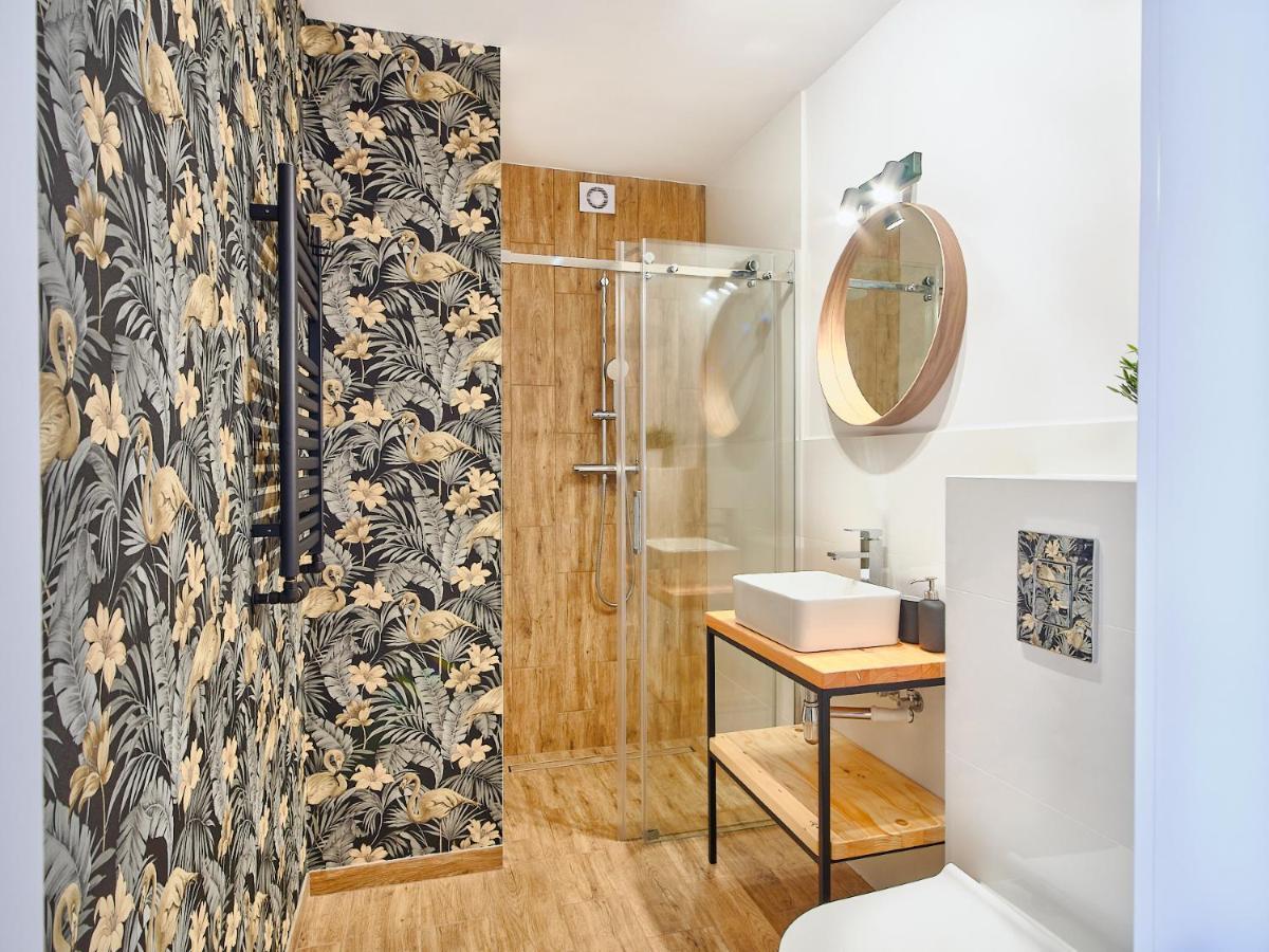 Apartamenty Relaksowa Łeba Eksteriør billede