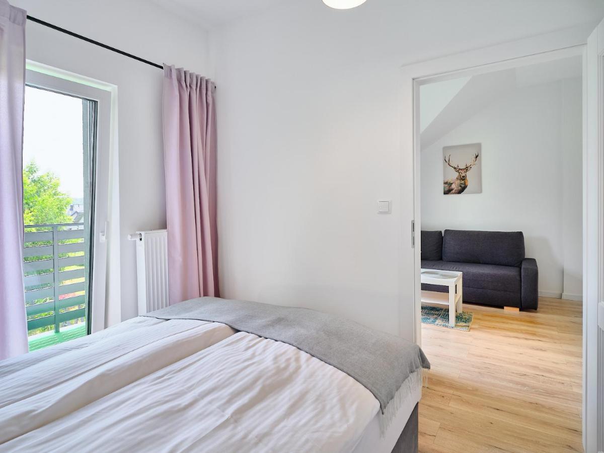 Apartamenty Relaksowa Łeba Eksteriør billede