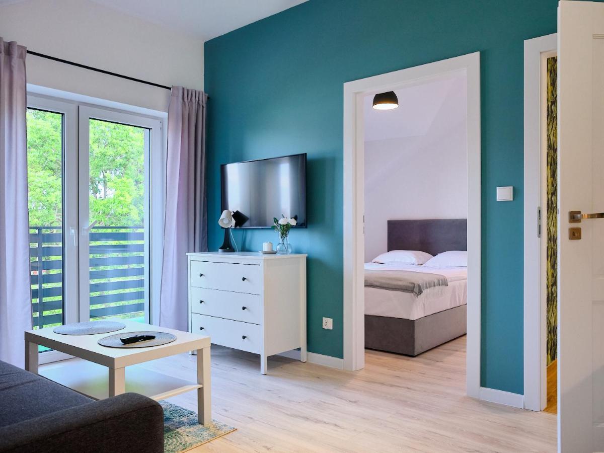 Apartamenty Relaksowa Łeba Eksteriør billede