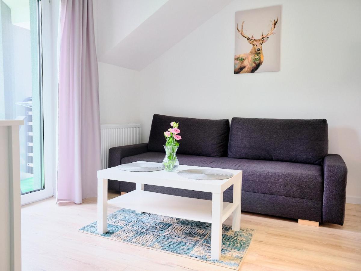 Apartamenty Relaksowa Łeba Eksteriør billede