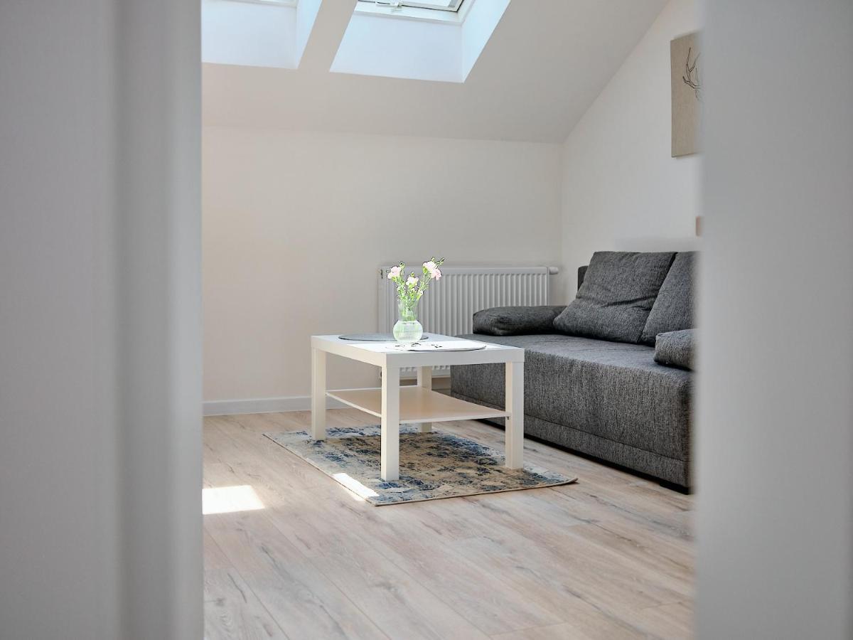 Apartamenty Relaksowa Łeba Eksteriør billede