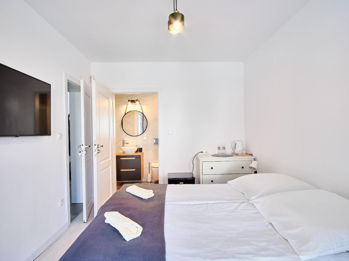 Apartamenty Relaksowa Łeba Eksteriør billede