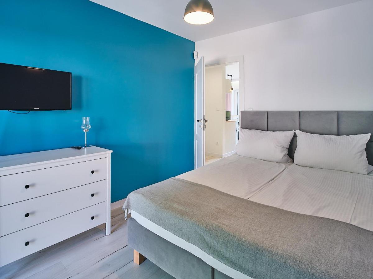 Apartamenty Relaksowa Łeba Eksteriør billede