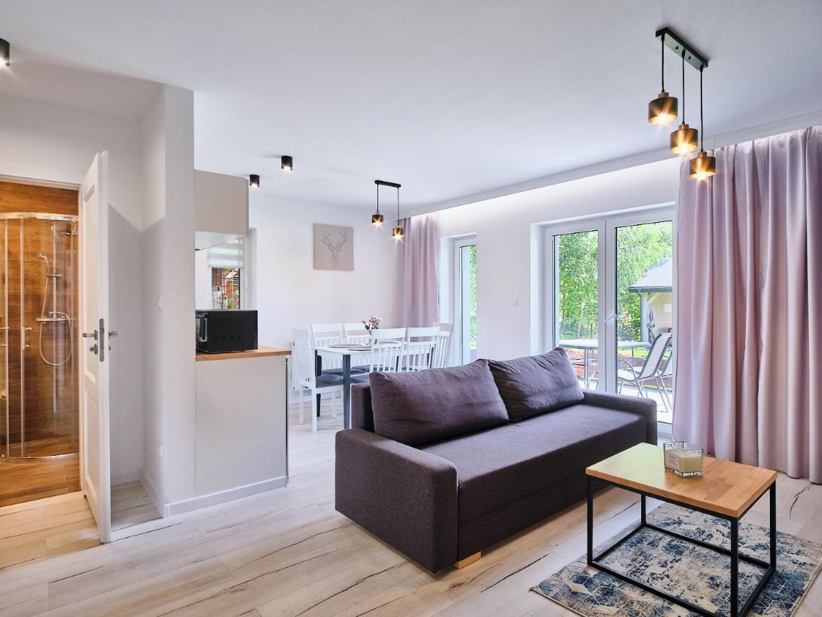 Apartamenty Relaksowa Łeba Eksteriør billede
