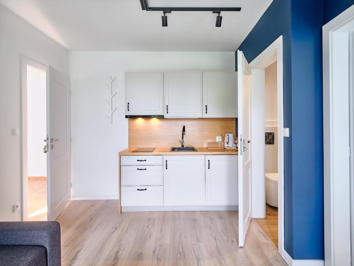 Apartamenty Relaksowa Łeba Eksteriør billede