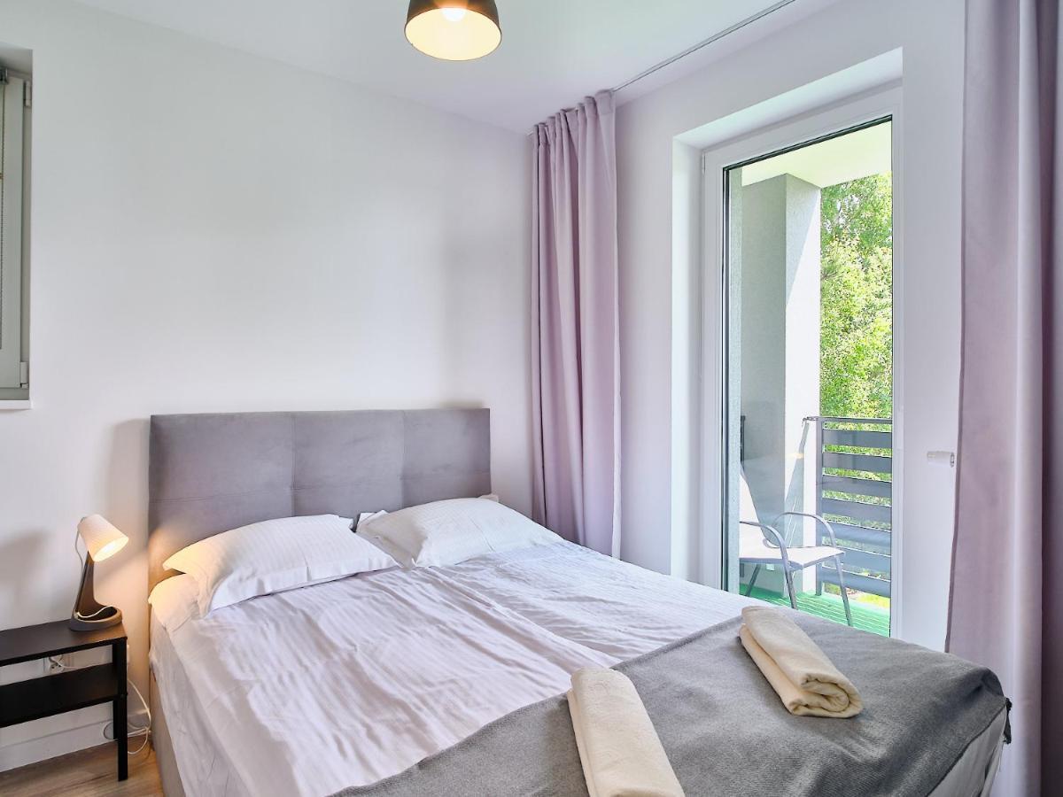 Apartamenty Relaksowa Łeba Eksteriør billede
