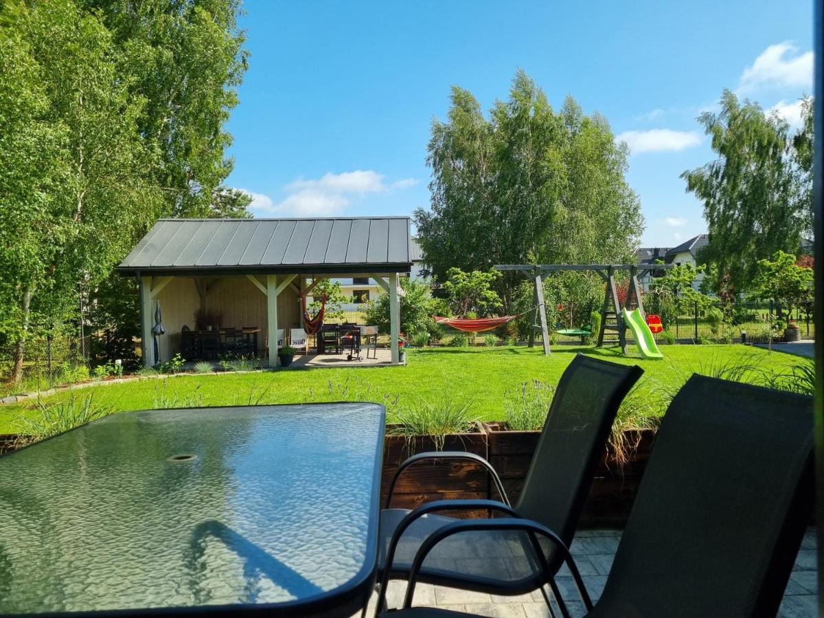 Apartamenty Relaksowa Łeba Eksteriør billede