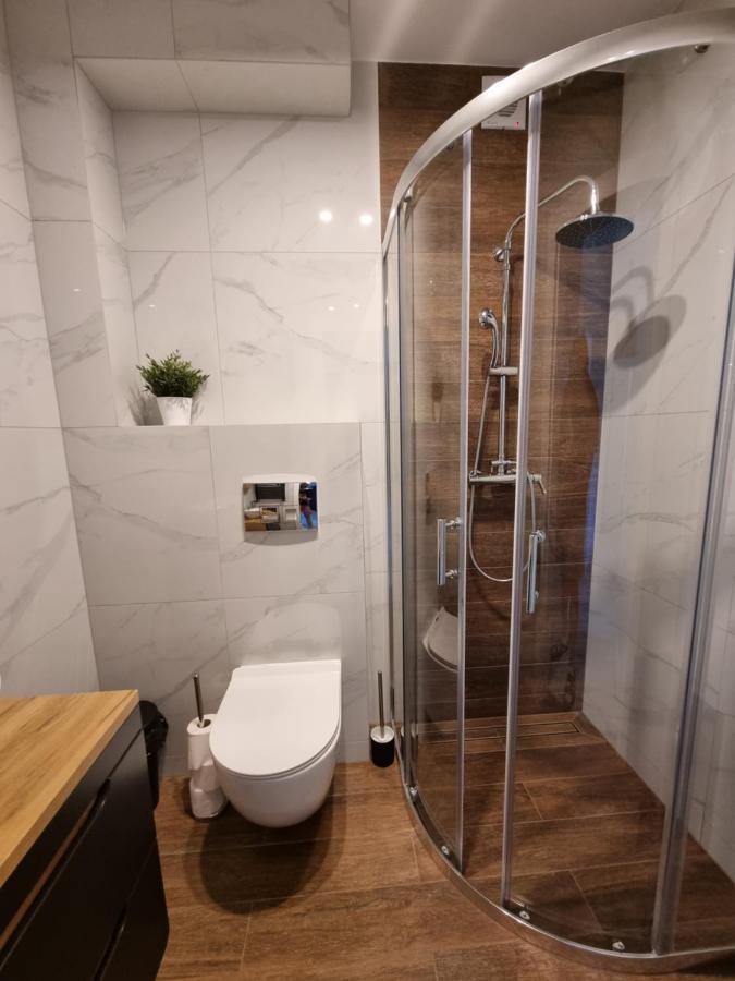 Apartamenty Relaksowa Łeba Eksteriør billede