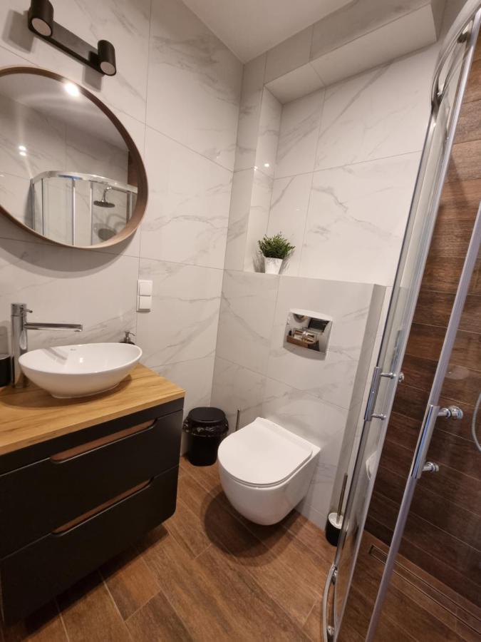 Apartamenty Relaksowa Łeba Eksteriør billede