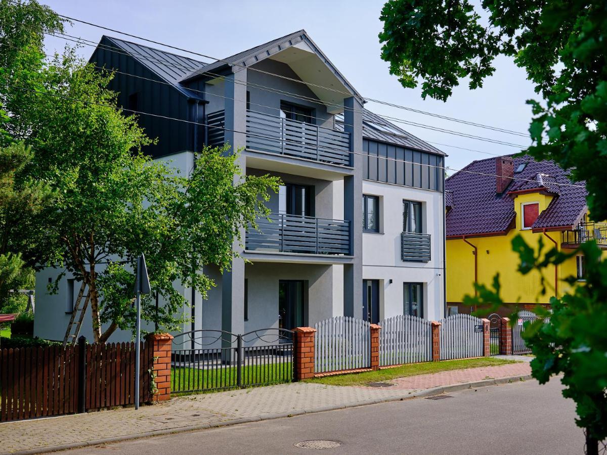Apartamenty Relaksowa Łeba Eksteriør billede