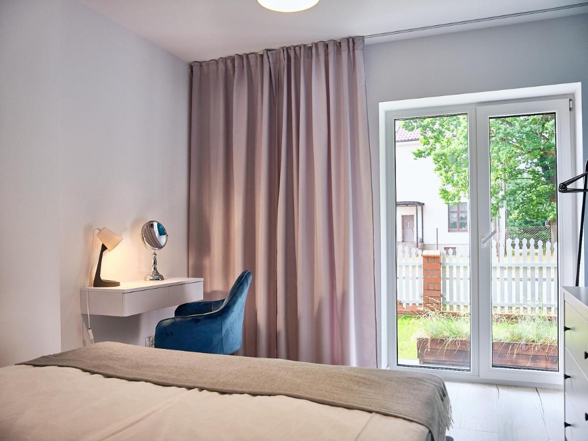 Apartamenty Relaksowa Łeba Eksteriør billede