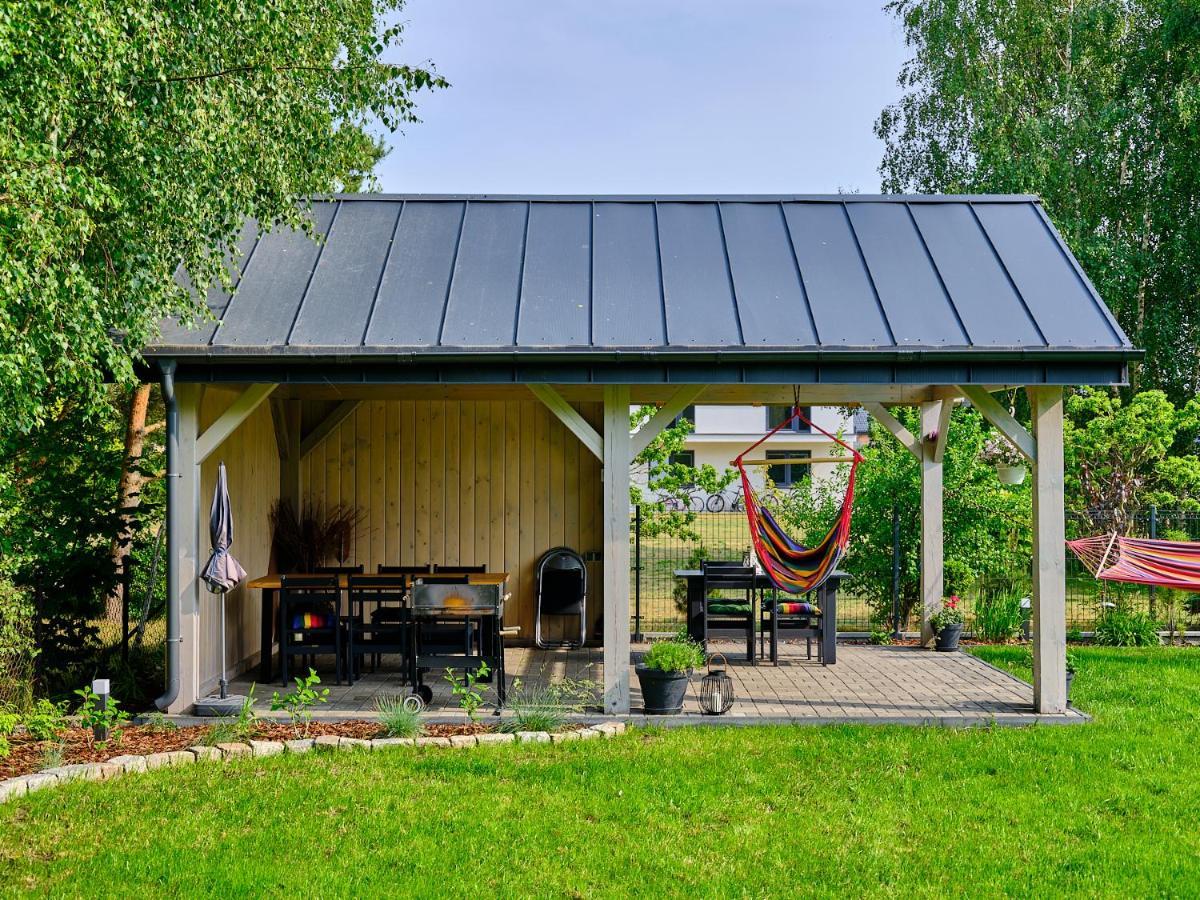 Apartamenty Relaksowa Łeba Eksteriør billede